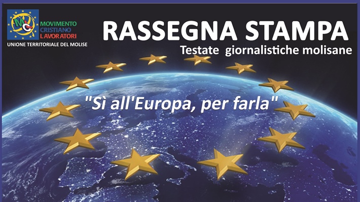 MCL, Carlo Costalli ha illustrato il manifesto "Sì all’Europa per farla"