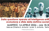 Termoli: "Dalla questione operaia all'intelligenza artificiale: evoluzione e sfide della dottrina sociale"