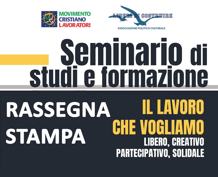 Molise: seminario di Studio e Formazione a Larino (CB)