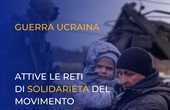 Il Presidente del MCL Antonio Di Matteo per la pace e la solidarietà nei confronti dell’Ucraina